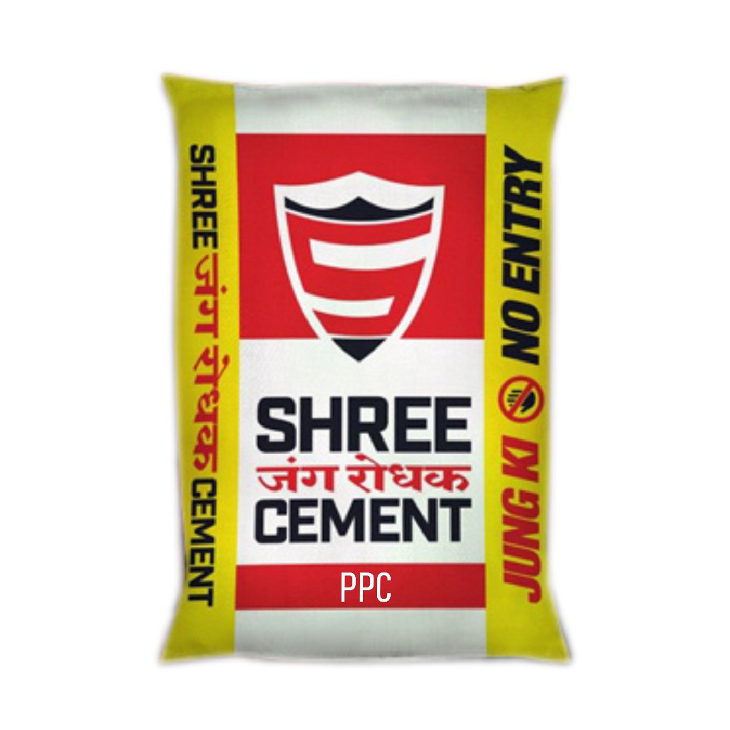 Shree Cement OPC 43 grade
