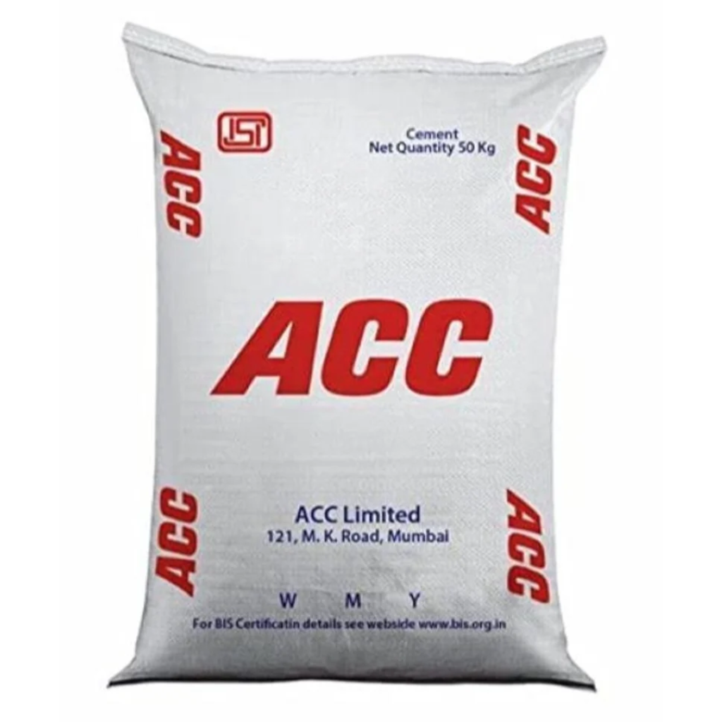 ACC PPC Cement, Cement Grade: Grade 33