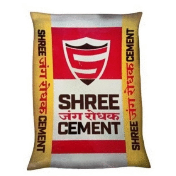 Shree Cement, PPC