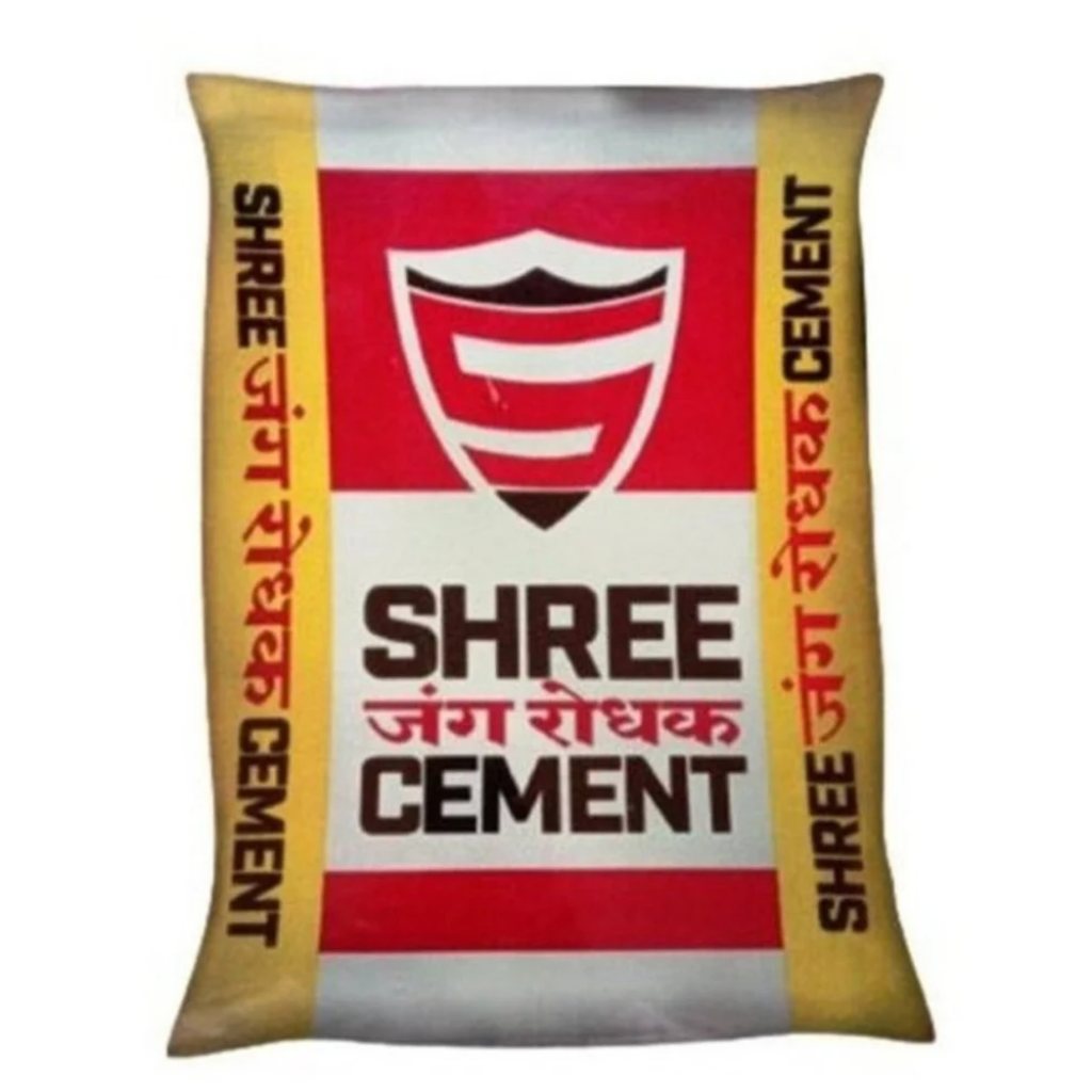 Shree Cement, PPC