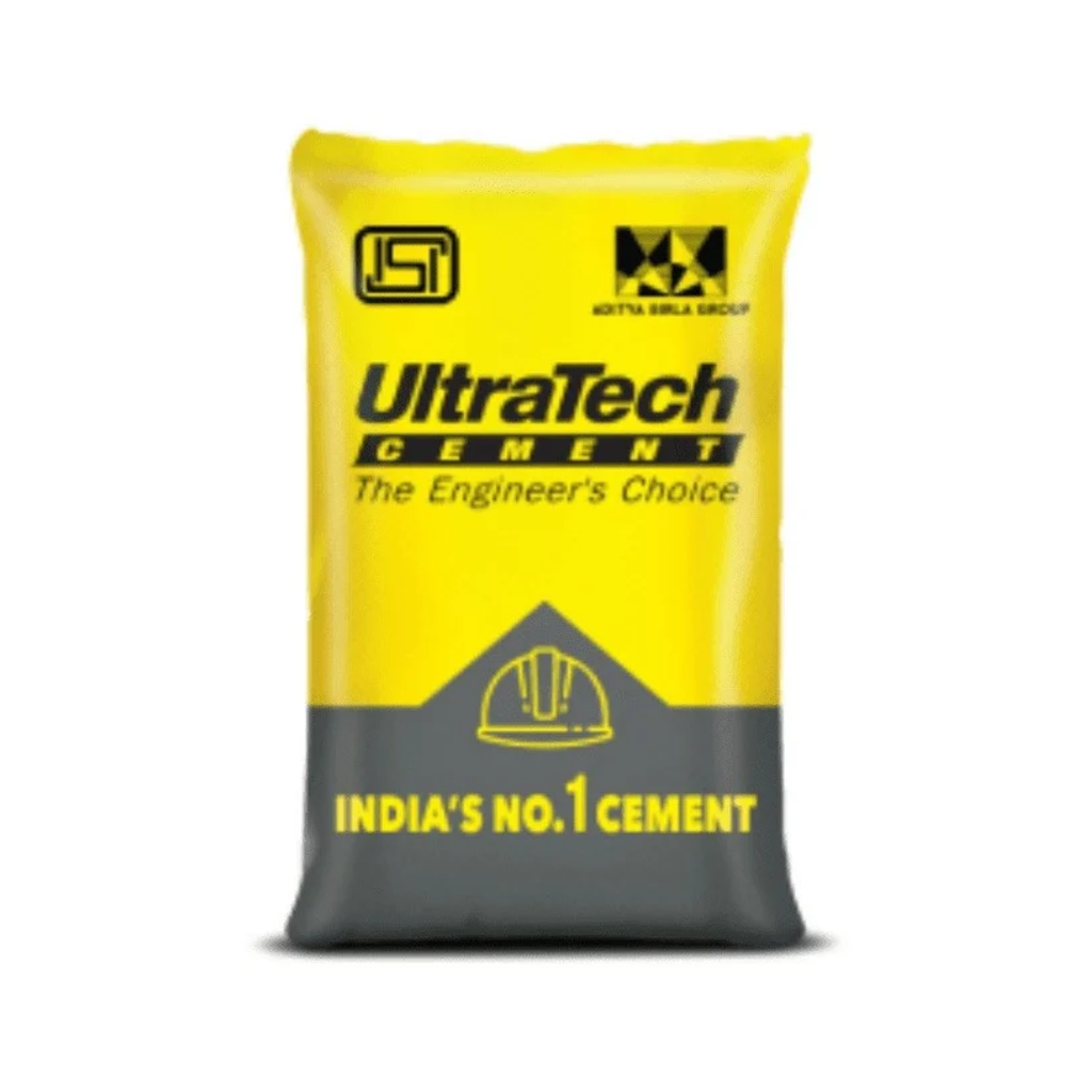 Ultratech PPC Cement
