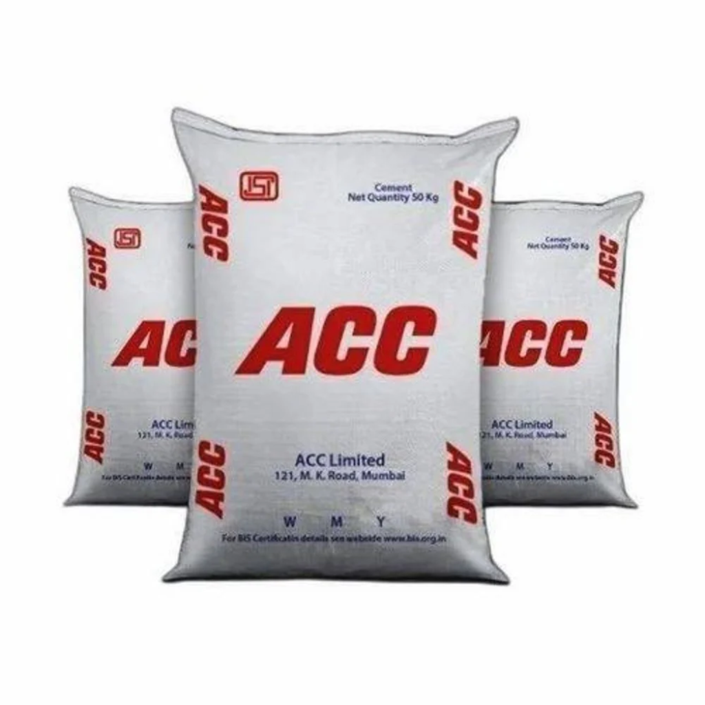 Acc Cement 50 kg