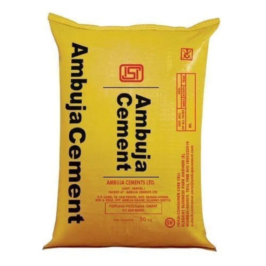 Ambuja Opc 43 Grade Cement
