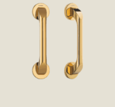 Europa HD01AB Pull Handles for Main Door Antique Brass Finish, Pack of 1.