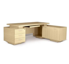 Godrej Interio Office Modern Executive Desk for Corporates.