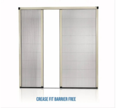 Phifer Pleated Mosquito Insect Screen, For Mosquitoes Protection