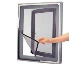 Home Saint Gobain Window Mosquito Mesh.