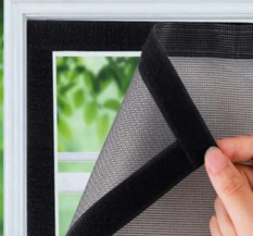 SAINT GOBAIN SGG02_2_3X4 Insect Net.
