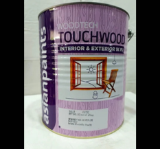 Asian Paints Exterior Touch Wood Finish Paint, 4 ltr.