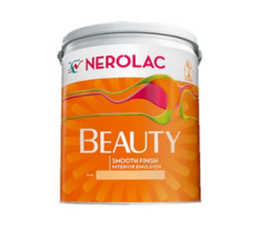 Matt Nerolac Beauty Smooth Finish Interior Emulsion Wall Paint
