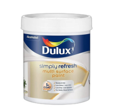 Dulux Simply Refresh Multi Surface Paint.