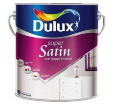 Dulux Super PU Satin Enamel Paint, 1 L.