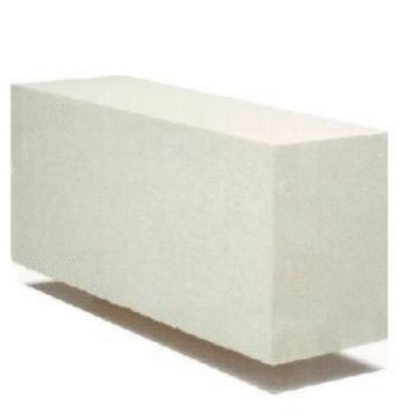 Eco Friendly AAC Block For Contraction (White)