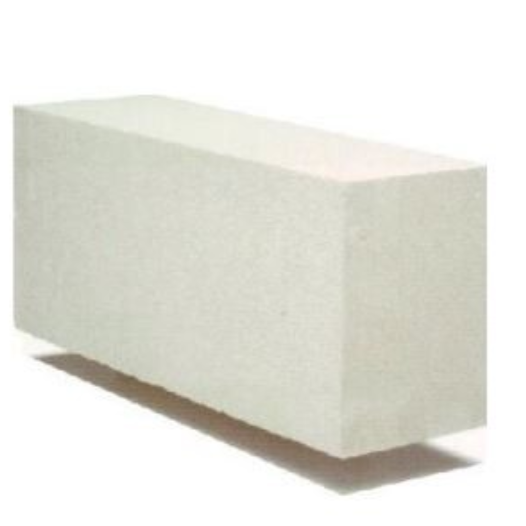 Eco Friendly AAC Block For Contraction (White)