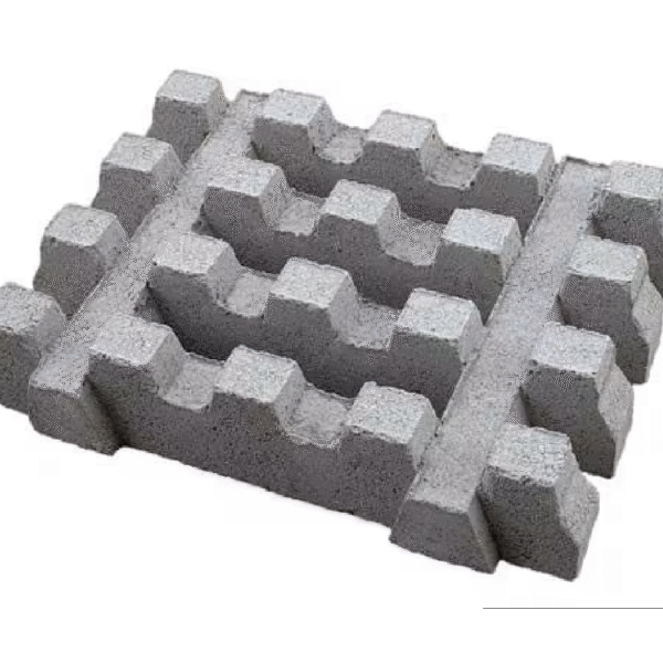 Grass Paver Block For Outdoor